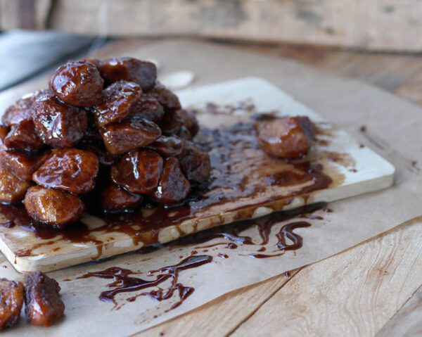 Monkey bread Forn Coves
