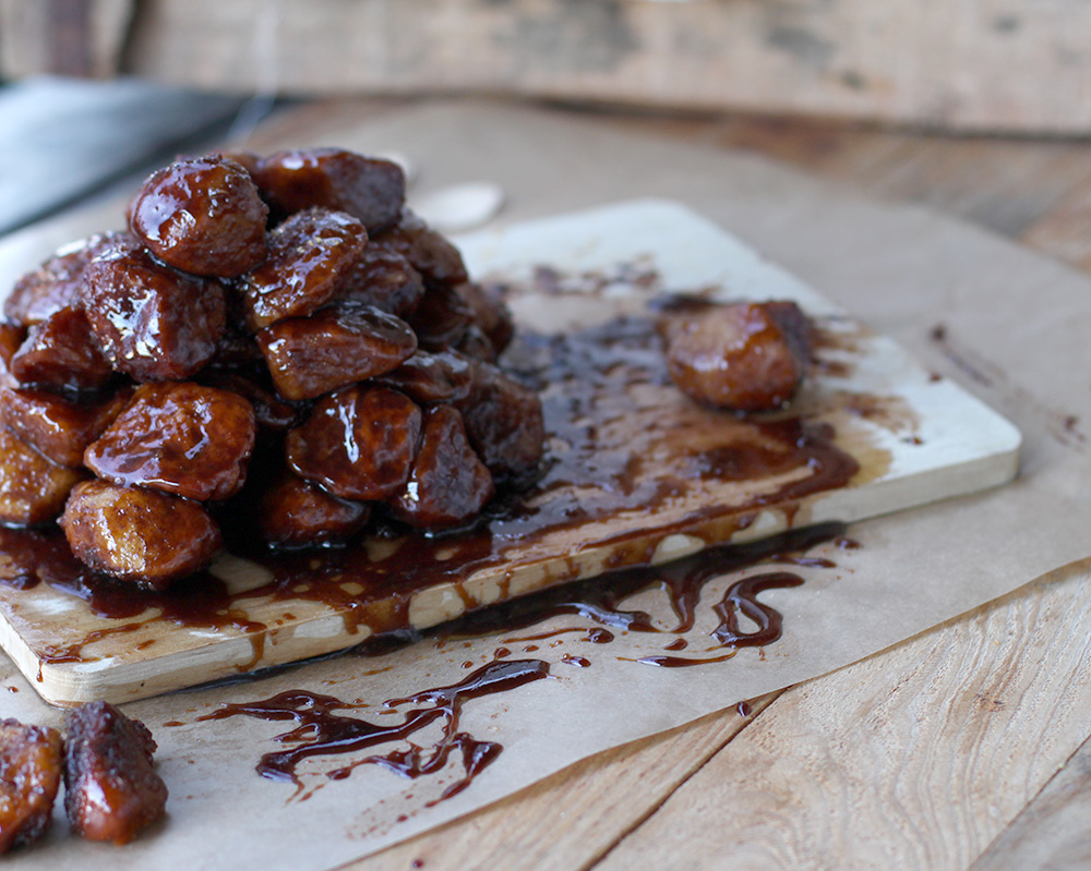 Monkey bread Forn Coves