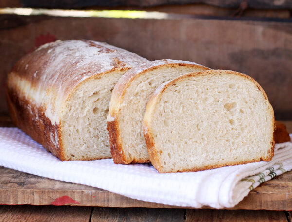 Pan de molde