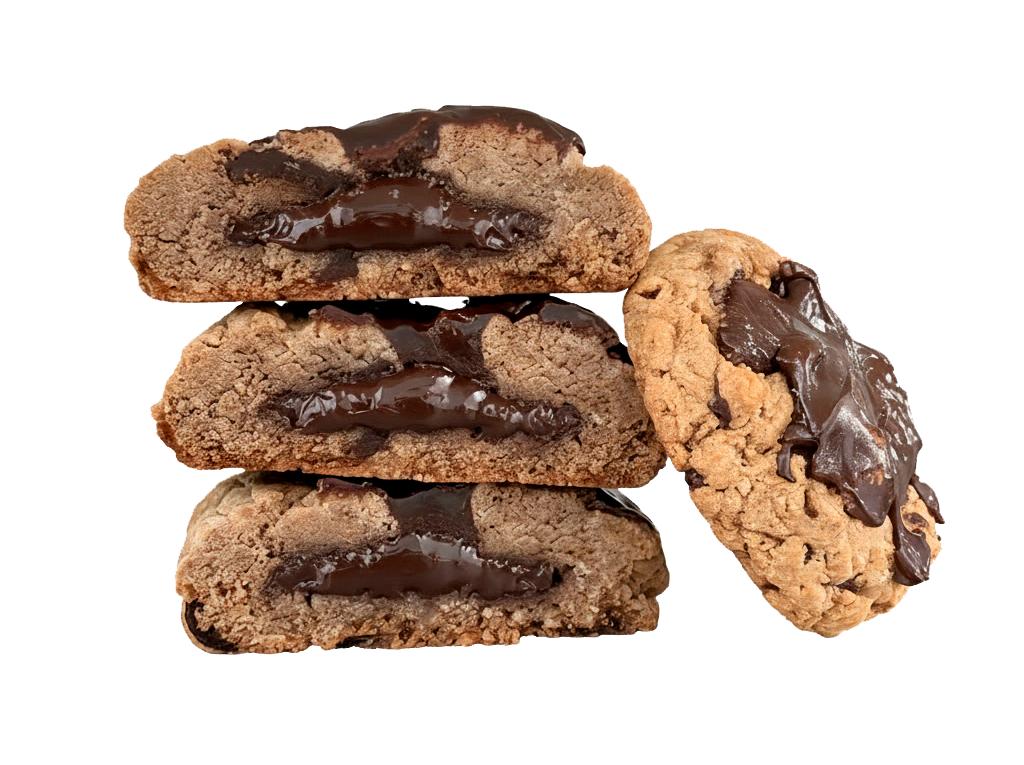 Cookie 25g Proteina de Fit&Fat