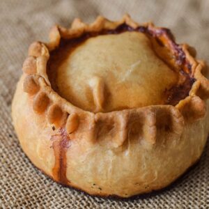 Empanada Carne y sobrasada
