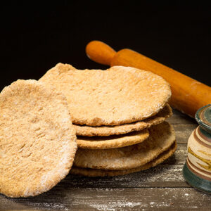 Galletas marineras integrales
