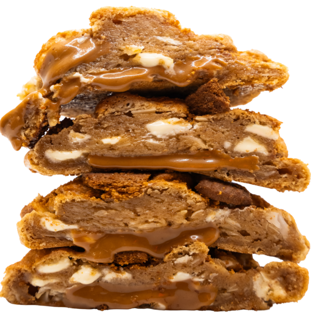 Cookie Lotus Biscoff de Fit & Fat