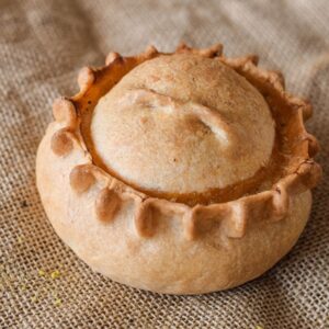 Empanada de atún y pimiento