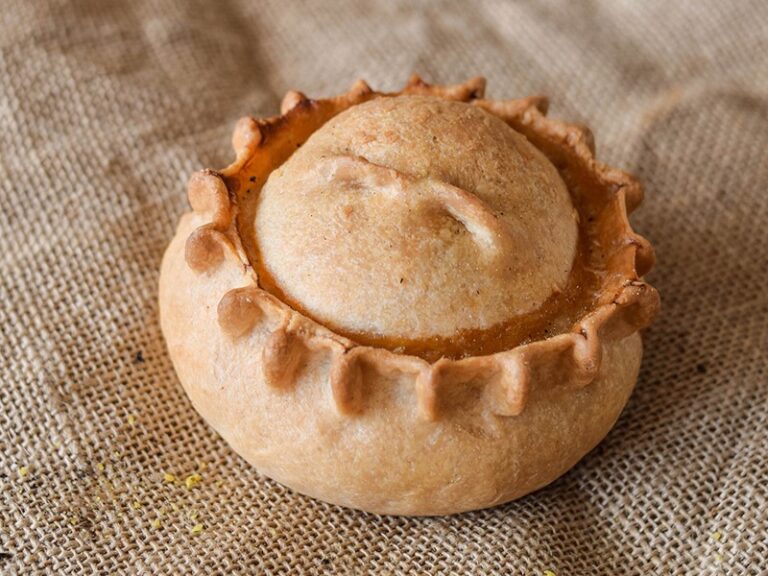 Empanada de atún y pimiento
