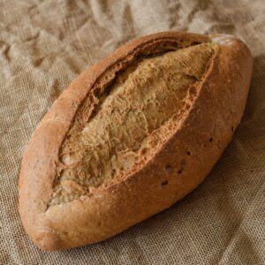 Pan de espelta