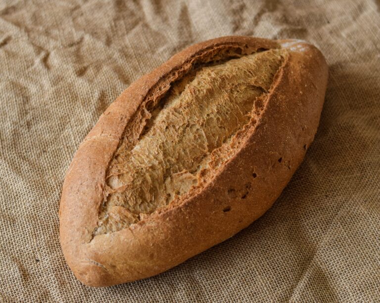 Pan de espelta