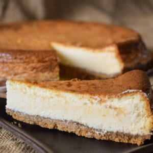 Tarta de queso