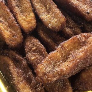 Torrijas Forn Coves