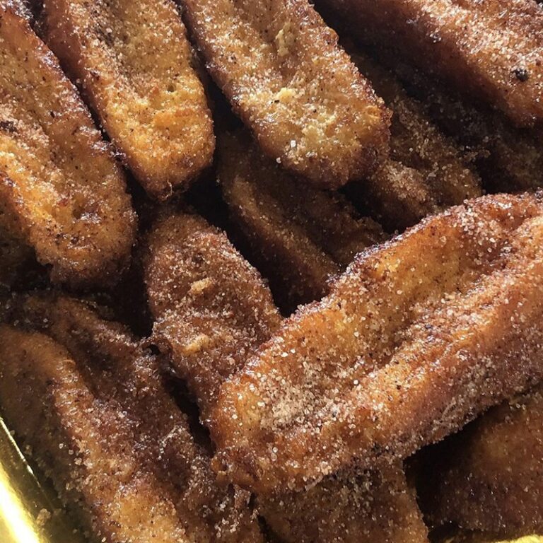 Torrijas Forn Coves